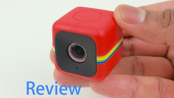 Polaroid Cube Review and Video Footage Test