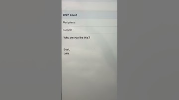 The emails I wish I could send