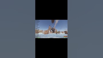 biggest rust clan ever  #rust #rustclan #clan