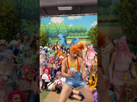 pokémon cosplay