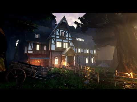 Medieval Inn Environment