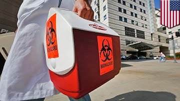 ‘Superbug’ outbreak: Almost 200 exposed to deadly bacteria at a hospital in Los Angeles