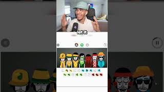 The Second Brazil Cutscene On Incredibox