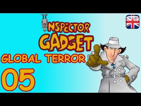 Inspector Gadget: Global Terror - [05/08] - [Moscow] - English Walkthrough