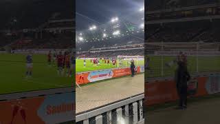 Gomis Trifft Zum 03 Hannover 96-Schalke 04