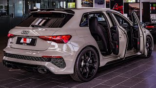 Audi Rs3 Sportback (400Hp) - In Details