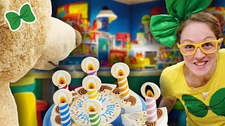 PLAY with TOYS | Children's Museum for Kids | Uncle Teddy’s Birthday by Brecky Breck And The Great Outdoors 67,697 views 2 months ago 22 minutes