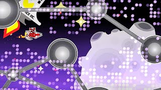 Less Than Three 100% By Danzmen 1 Coin Geometry Dash 2.11