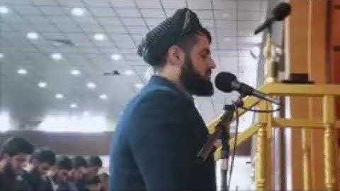 ما تيسر من سورة آل عمران بصوت القارئ رعد الكردى (أرح سمعك)