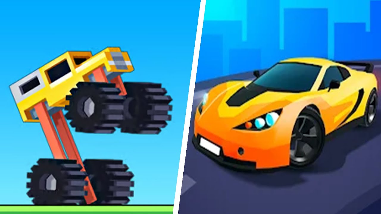 Vehicles Master, Race Master, Traffic Escape, Drive Mad, Car Out, Taxi Run Update Gameplay  VNEI
