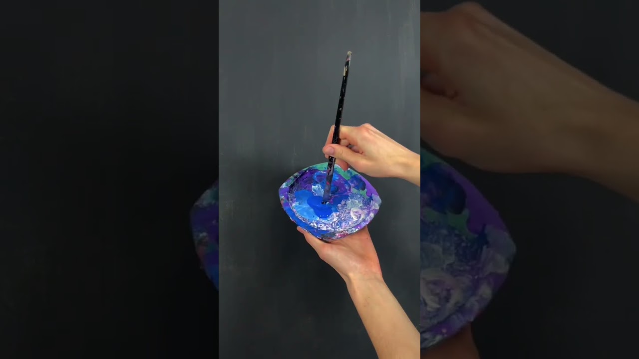 Blitze malen Tutorial🌌✨