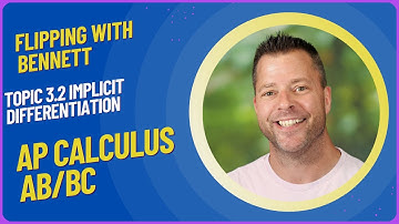 AP Calculus: Implicit Differentiation FRQ (Explained)