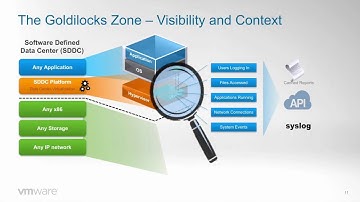 NSX Series 01 - DFW Overview