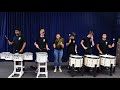 Vchs drumline  pro jam