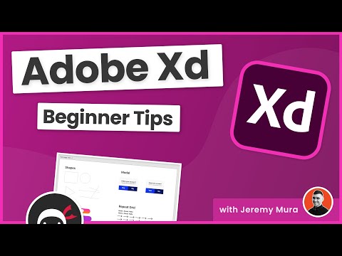 Adobe Xd Beginner