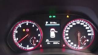 2020 HYUNDAI VELOSTER 1.6T ENGINE TEST NMW08173