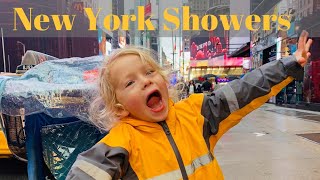 New York Showers Prior Adventure Extreme Baby Jogging