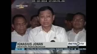 Download lagu Metro Siang - Metro TV: Peresmian Pelabuhan Atapupu, NTT Oleh Menteri Perhubungan