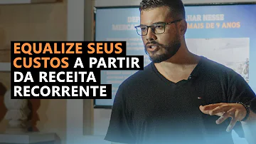 Como calcular a receita recorrente?