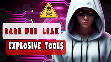 Watch Out! New Secret Hacking Software Exploding on the Darkweb!