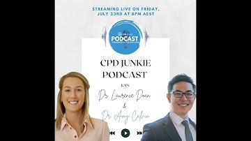 CPD Junkie Podcast EP 9: Dr Amy Calvin