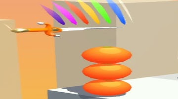 Slice It All - Gameplay Level 8-9