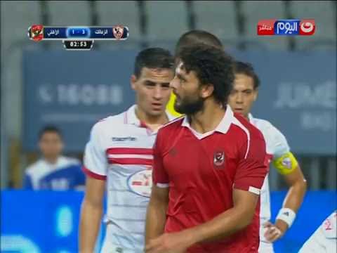 ÙØ£Ø³ ÙØµØ± 2016 - Ø·Ø±Ø¯ ÙÙÙØ§Ø¨ÙØªØ§ÙÙ "Ø­Ø³Ø§Ù ØºØ§ÙÙ" ÙÙ ÙÙØ§Ø¦Ù ÙØ£Ø³ ÙØµØ±