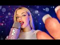 АСМР 😛 ЗВУКИ РТА И ТАППИНГ ПО КАМЕРЕ 💅🏻ASMR MOUTH SOUNDS & CAMERA TAPPING