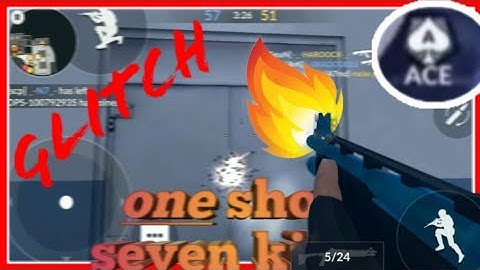 C-ops hack 0.9.10 2018, insane one shot 7 kills(no root)