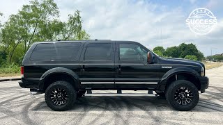 NICEST FORD EXCURSION IN THE COUNTRY!? Diesel, Bulletproof, MINT, 4WD, LOW MILES, NO RUST, WARRANTY