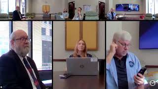 FSSA Rule Hearing | Nursing Facilities, 4/15/2024