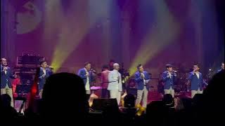 Konsert Saujana 25 Tahun - Nazrey Johani x Saujana - Antara 2 cinta