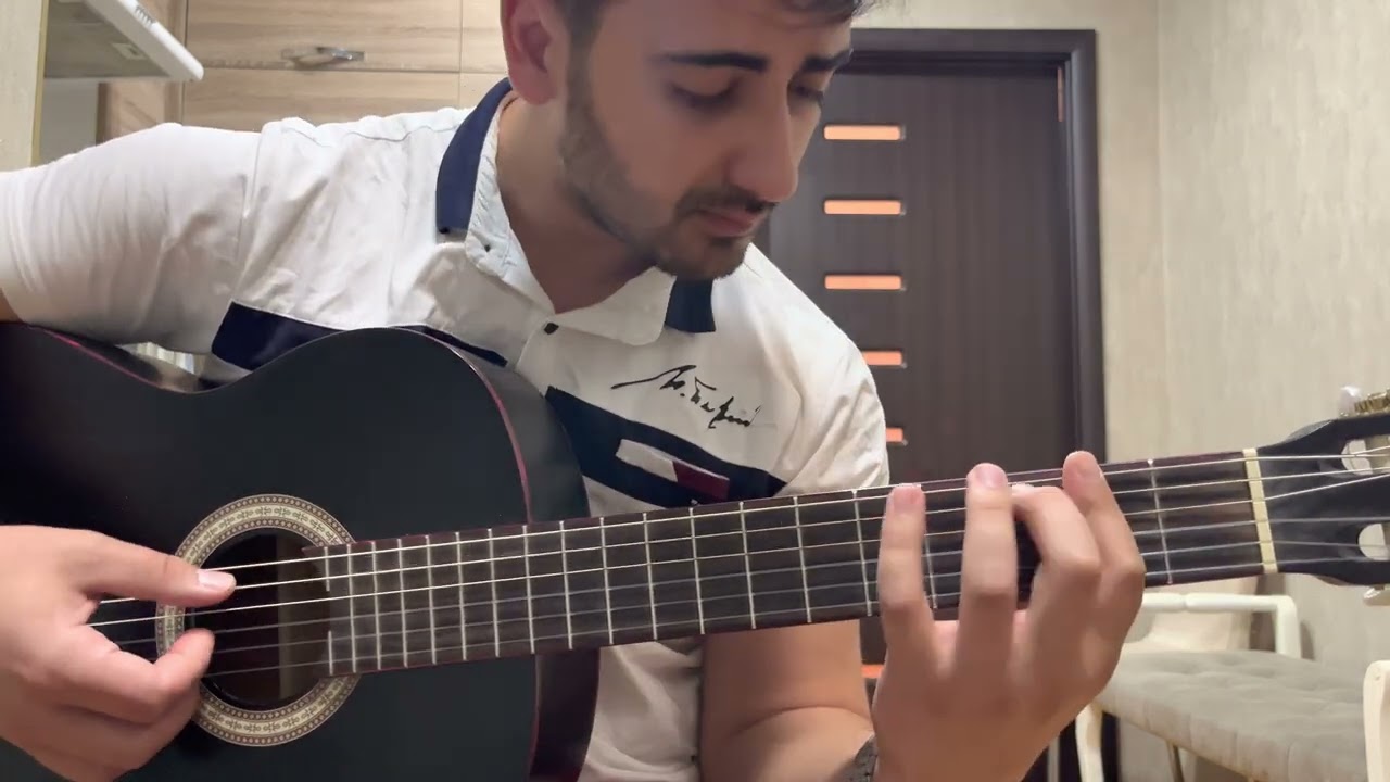Dəşti Təsnifi Gitara dərsi