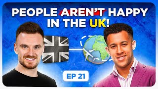 From the UK to a New Life Abroad – A Bold Move in His 20s (Uncommon Destination!) @joecashino