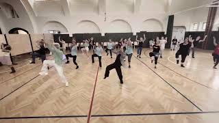 Dushi - Line Dance 2023 - Marlon Ronkes Romain Brasme