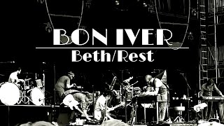 Bon Iver - Beth/Rest (Live at Great Stage Park, Manchester, TN, USA, 2012)