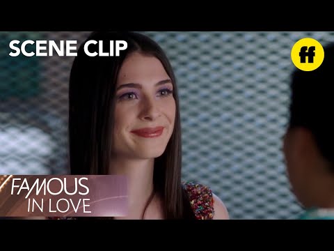 Famous in Love | Season 2 Finale: Alexis Gets Locked Up | Freeform