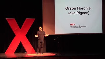Beyond Xenophobia: Building the Intercultural Team | Orson Horchler | TEDxThorntonAcademy