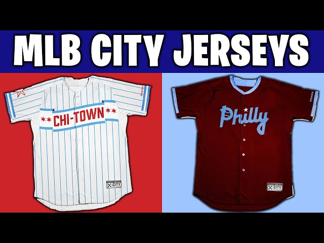 mlb city jersey 2022