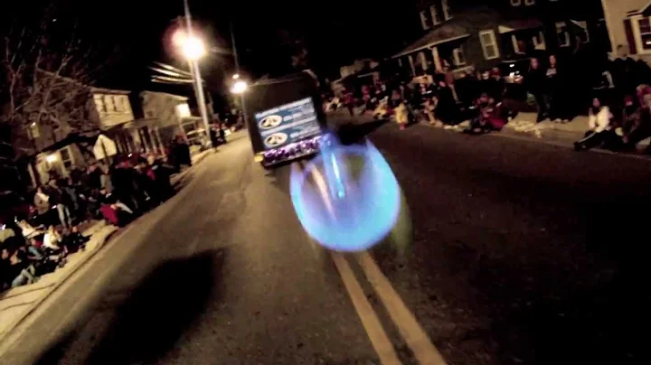 1 of 2 Alloway Halloween Parade with the Spoof Gab...