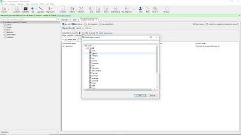 Migracion de datos SQL TO MongoDB