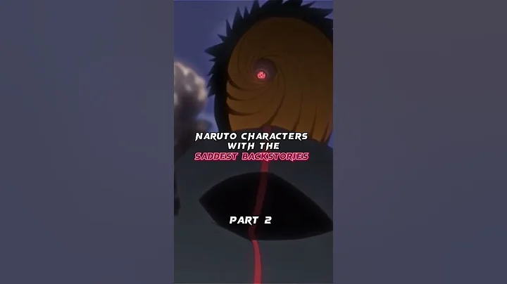Naruto Characters with the Saddest Backstories #shorts #anime #naruto