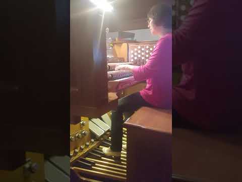 찬송가 578장 "언제나 바라봐도" When I look at my mother - 박재훈, 1947