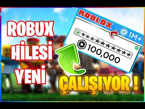 Roblox Bedava Robux Hilesi 2020 Bedava Robux Turkce Youtube - roblox robux hilesi 2020 youtube