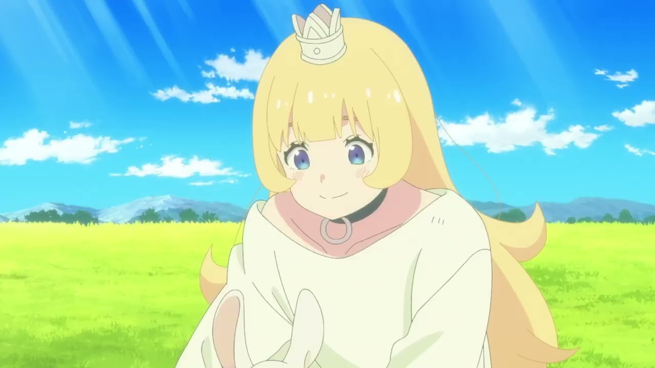 Tis Time for "Torture," Princess Bunny Scene (Ghost Stories Dub)