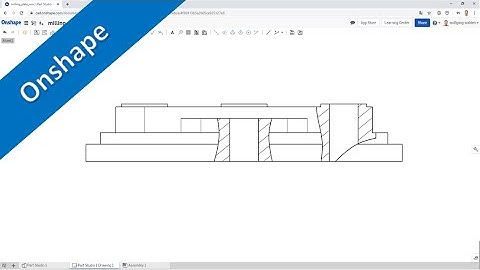Broken Out Section - Onshape Training - Drafting