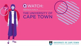 Applying to study at UCT for admission in 2025 by University of Cape Town South Africa 2,402 views 1 month ago 4 minutes, 46 seconds