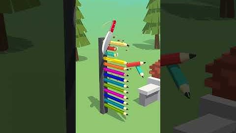 Slice it All! || #level-33 || Android iOS gameplay || All levels || Satisfying android games video