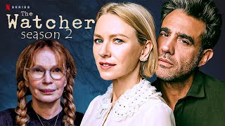 THE WATCHER Season 2 Teaser with Naomi Watts and Bobby Cannavale Will Blow Your Mind!