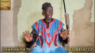BANATABA CEWA GA ABINDA MUTUN ZAI BANI DAN NABASHI MAGANI SAI IYA CIWON DAJI CEWAR BAUSHE ALH BAKWAI